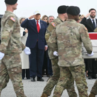 Trump, İran savaşında 18 ABD askerinin öldüğünü açıkladı
