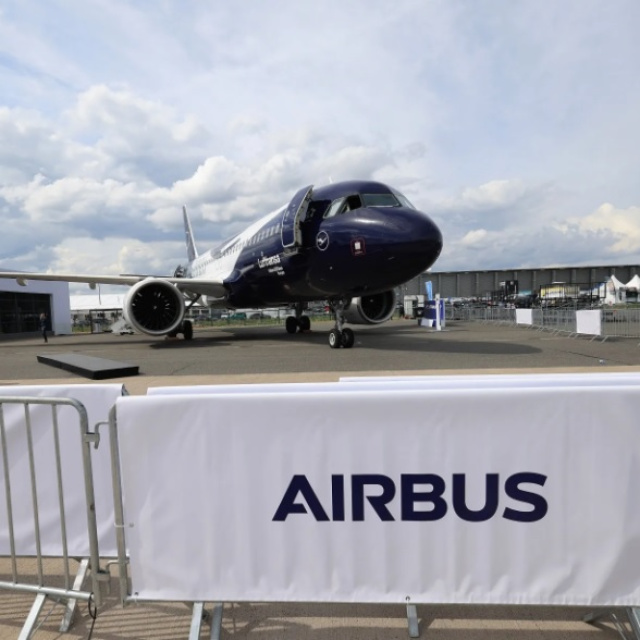 HaberlerAirbus kârını ikiye katlamayı planlıyor