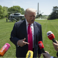 Trump'tan Tahran tehdidi