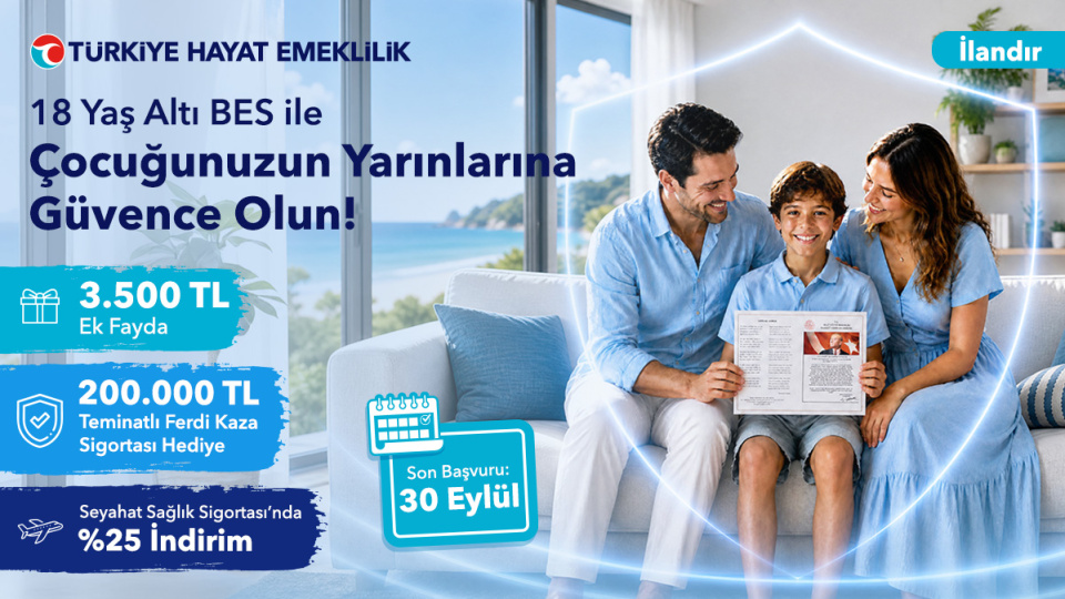 Bir Karne Hediyesi Olarak Geleceğe Yatırım