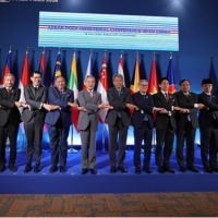 Çin ve ASEAN'dan enerji işbirliğini güçlendirme kararı