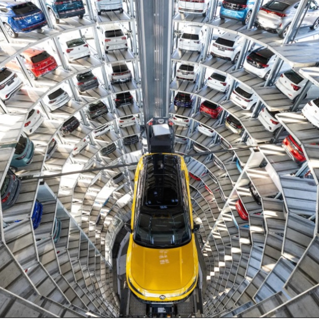 HaberlerVolkswagen, Çin etkisiyle satışlarda yeniden düşüş bekliyor