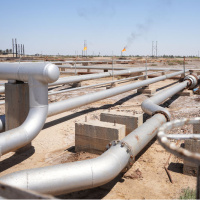 Irak ve Suriye petrol boru hattı anlaşmasına hazırlanıyor