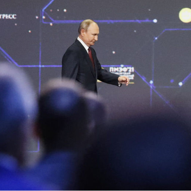 Putin'den el koyulan gemilerle ilgili misilleme emri
