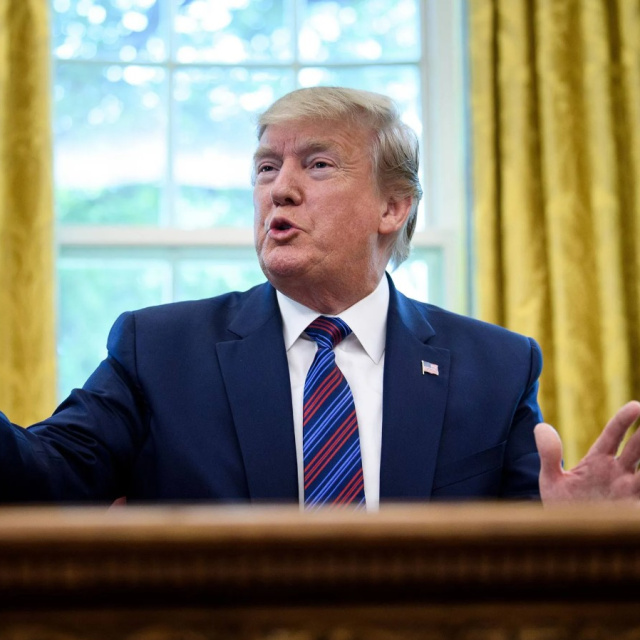 HaberlerTrump'tan İran saldırılarını durdurma kararı