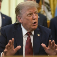 Trump: İran ile görüşüyoruz, iyi şeyler olma ihtimali yüksek