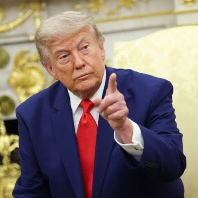 Trump'tan Netanyahu'nun F-35 itirazına sert yanıt