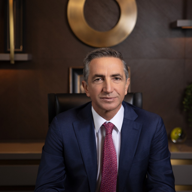 HaberlerVodafone Türkiye'den ilk çeyrekte 38,2 milyar TLservis geliri