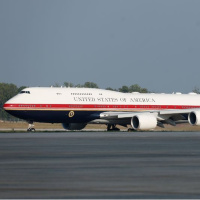 Boeing bilançosunda Air Force One gölgesi