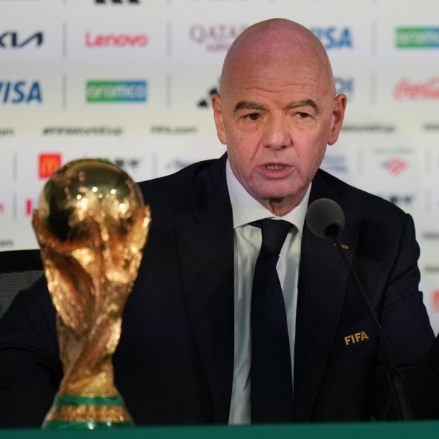 UEFA'dan FIFA'nın Dünya Kupası satış planına sert tepki