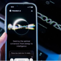 Çinli yapay zeka girişimi Moonshot AI, finansman turunda hedefini aştı