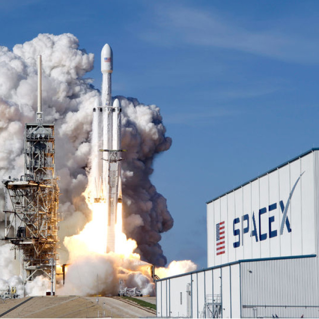 Wall Street'ten çakılan SpaceX hisselerine özel kalkan - 1 saat önce