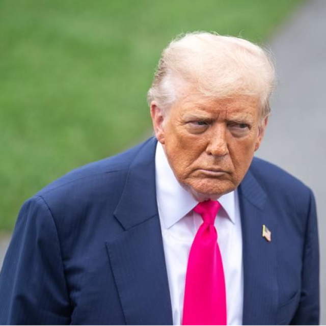 Trump'tan İran'a yeni tehdit
