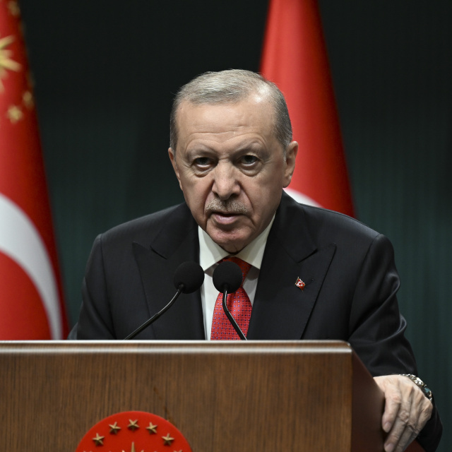 HaberlerErdoğan'dan Kabine Toplantısı sonrası açıklamalar