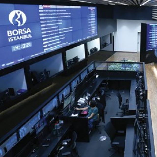 HaberlerBorsa İstanbul’da gong Masfen Enerji için çaldı