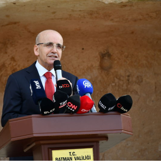 HaberlerŞimşek'ten Haziran ayı işsizlik verileri değerlendirmesi
