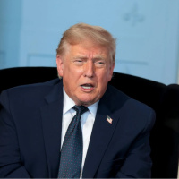 Trump'tan yeni düzenleme: Göçmen tır şoförlerinin yerini gaziler alacak