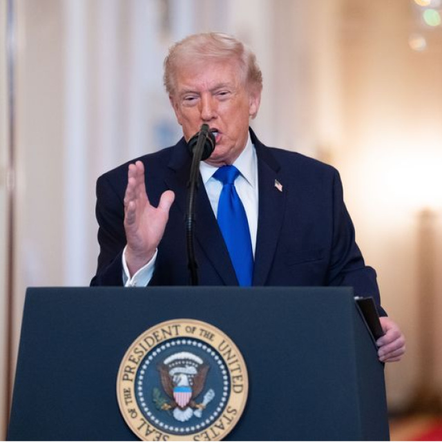 HaberlerTrump, bakanlığa kritik minerallerin ihracatına kısıtlama yetkisi verdi