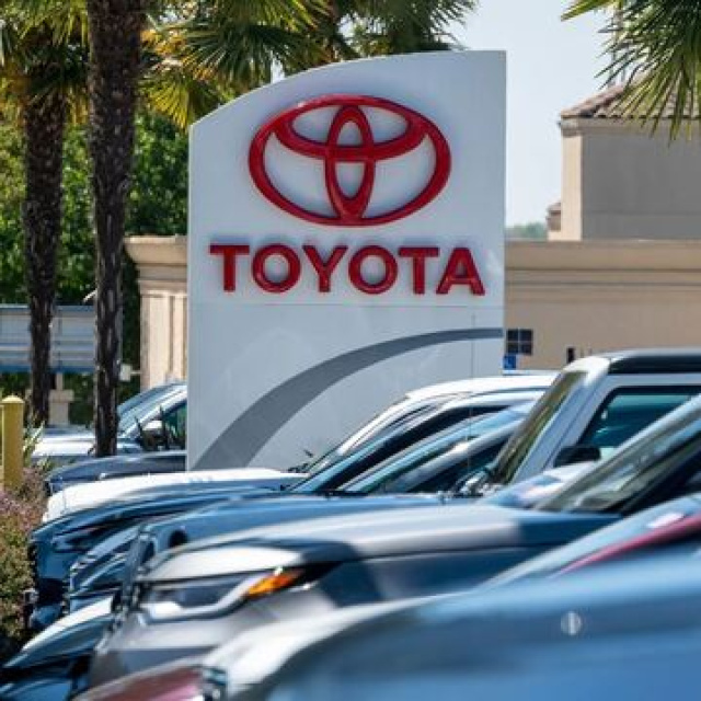 Toyota, yılın ilk yarısı küresel bazda en çok araç satan şirket ünvanını korudu