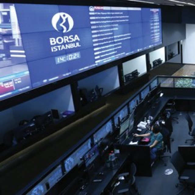 HaberlerBorsada gong Kardemir Çelik için çaldı