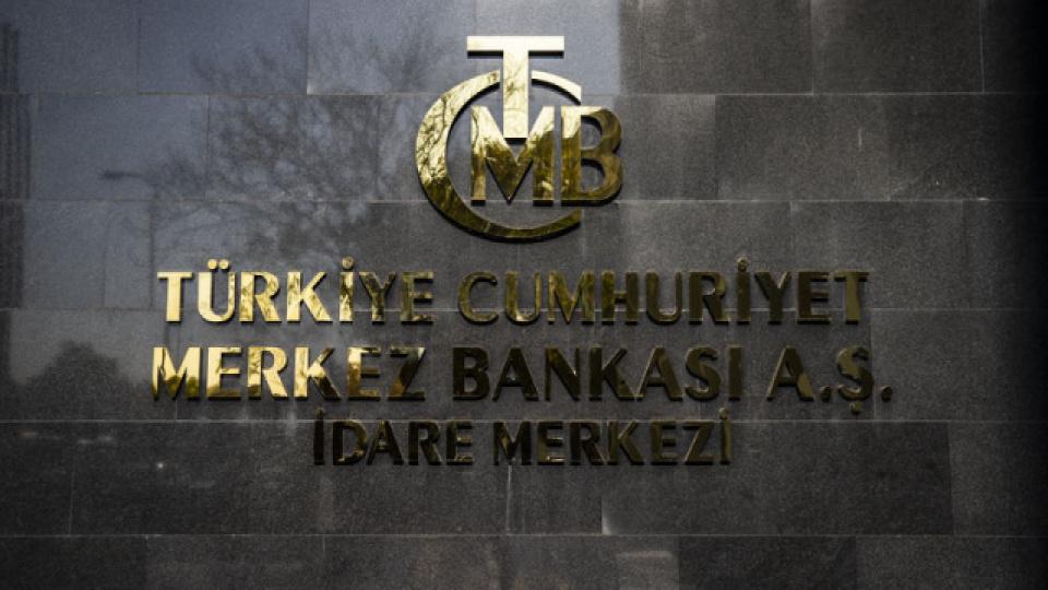TCMB birinci çeyrek finansal hesaplar raporunu açıkladı | Son dakika ...