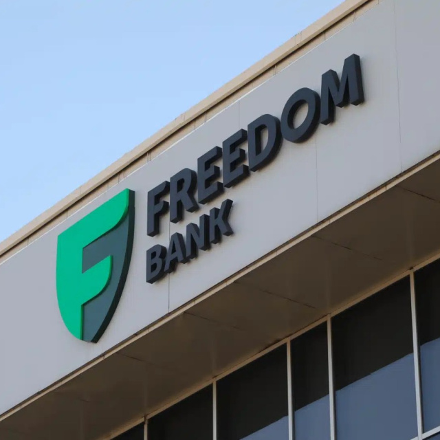 HaberlerTurkish Bank, Freedom Bank A.Ş oluyor