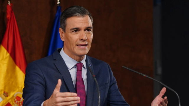 Sanchez, Schengen çağrılarına AB göç verileriyle yanıt verdi
