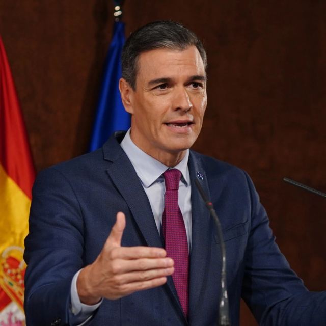 Sanchez, Schengen çağrılarına AB göç verileriyle yanıt verdi