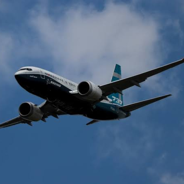 Boeing, 737 MAX 7 için uzun süredir beklediği sertifikayı aldı