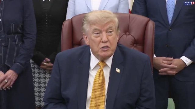 Trump'tan İran'a uyarı: Bu onların son şansı