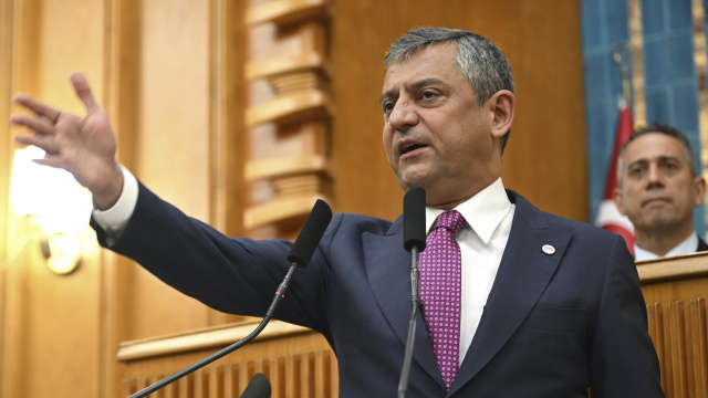 Özgür Özel hakkında fezleke hazırlandı