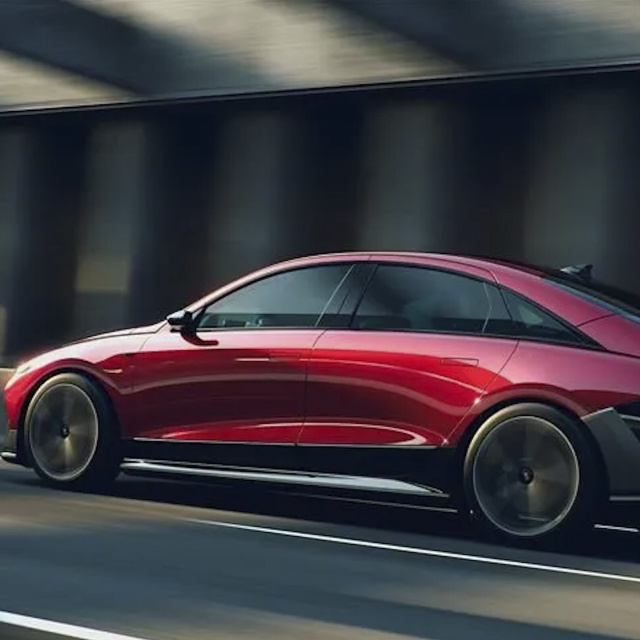 Hyundai, yenilenen IONIQ 6'yı Türkiye'de satışa sundu