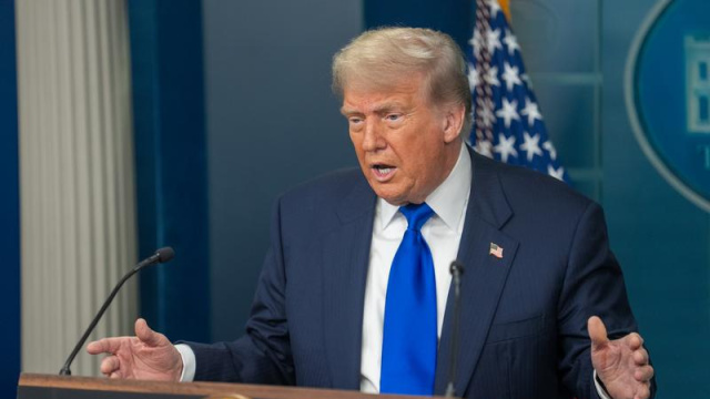 Trump yönetimi, ithal polisilikon türevlerine yüzde 15 tarife uygulayacak