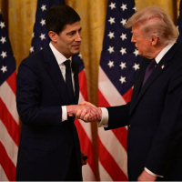 Trump'tan Fed Başkanı Warsh'a: Faiz kararı tamamen ona bağlı değil