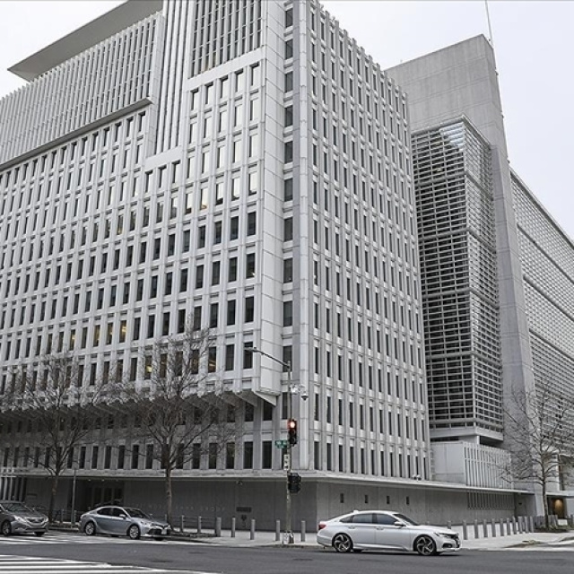 HaberlerDünya Bankası'ndan Suriye'ye 100 milyon dolarlık hibe