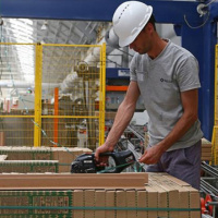 Sanayi üretiminde yıllık bazda düşüş
