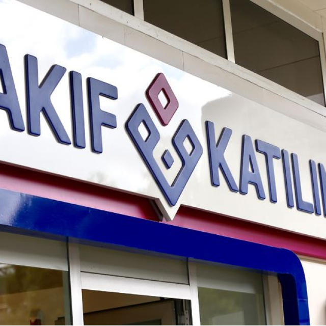 HaberlerVakıf Katılım'dan ikinci çeyrekte 5,2 milyar lira net kâr