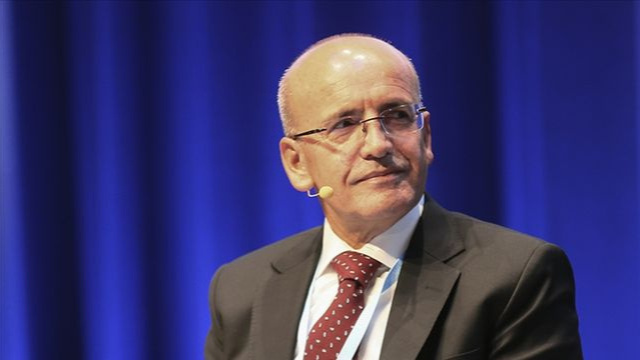 Bakan Şimşek sanayi üretim verisini değerlendirdi