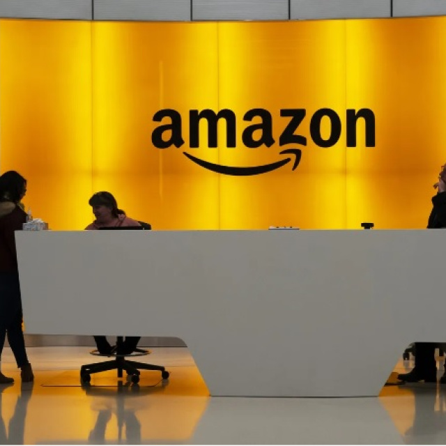 HaberlerAmazon'un veri merkezi, ABD'de devasa karbon salınımına neden olacak