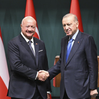 Erdoğan: Gümrük Birliği'nin güncellenmesi hepimizin menfaatine