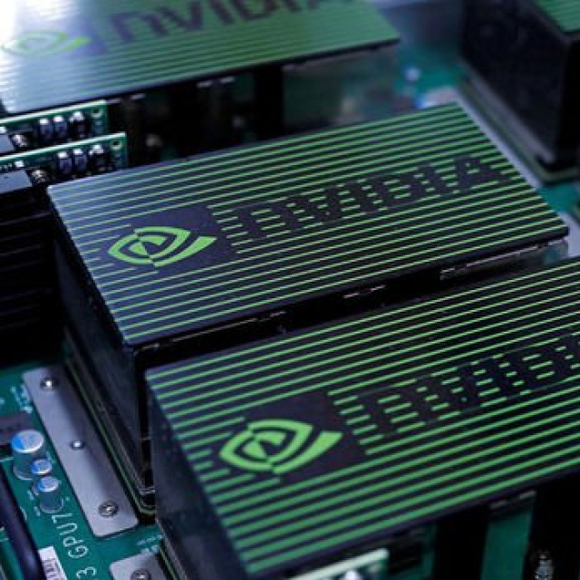 HaberlerNvidia'dan 500 milyar dolarlık yapay zeka sermayesi için finans kuruluşlarıyla işbirliği