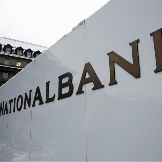 İsviçre Merkez Bankası'nın ABD hisselerindeki portföyü rekor kırdı