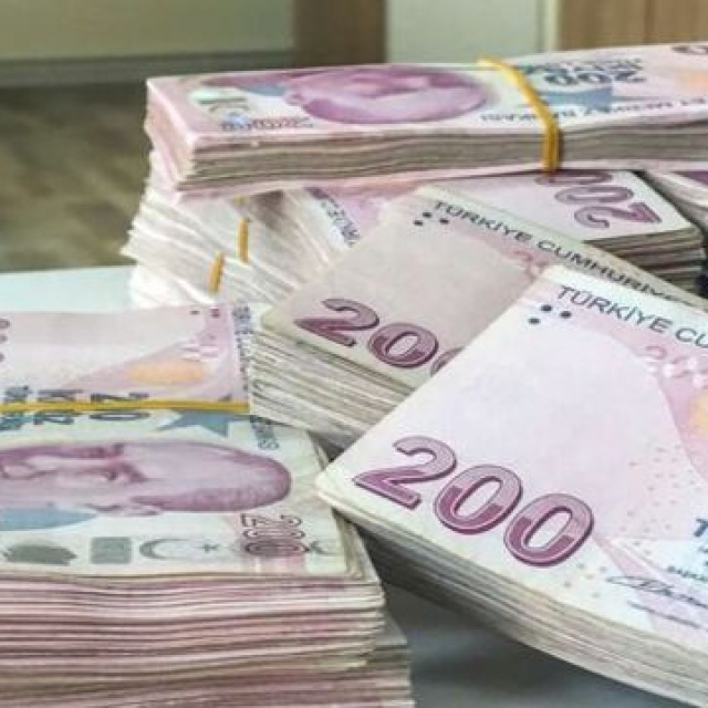 HaberlerHazine iki ihaleyle yaklaşık 95,7 milyar lira borçlandı