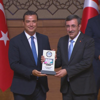 Bloomberg HT'ye "Yılın Ekonomi Kanalı" ödülü