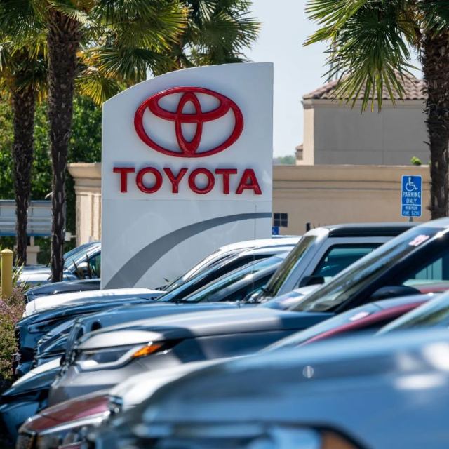Toyota, ABD'de 500 binden fazla aracı geri çağırıyor