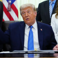 Trump, müzakereler konusunda İran'a güvenmediğini söyledi