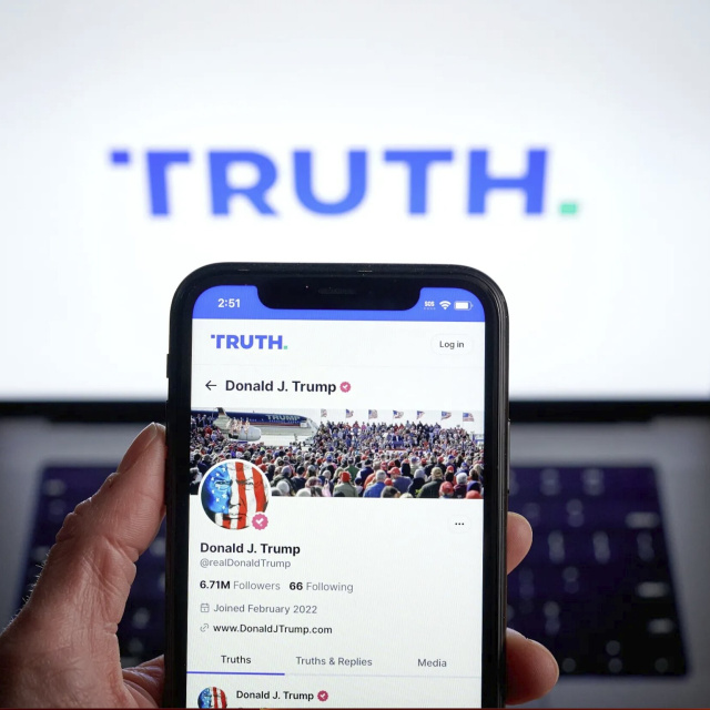 Trump'a Truth Social paylaşımları nedeniyle dava açıldı - 5 dakika önce