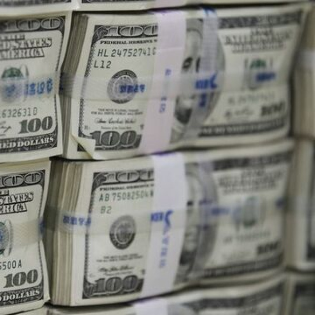 HaberlerABD'de bütçe açığı şimdiden geçen mali yılı geride bıraktı