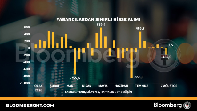 Yabancılardan sınırlı hisse alımı