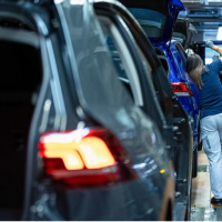 Alman otomotiv sektöründe işgücü 20 yılın en düşük seviyesinde